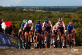2023 UEC Road European Championships - Drenthe - Under 23 Women?s Road Race - Coevorden - Col Du VAM 108 km - 22/09/2023 - photo Luca Bettini/SprintCyclingAgency?2023